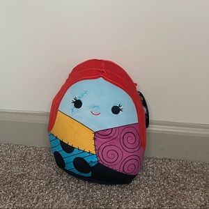 Squishmallow Nightmare Before Christmas Sally